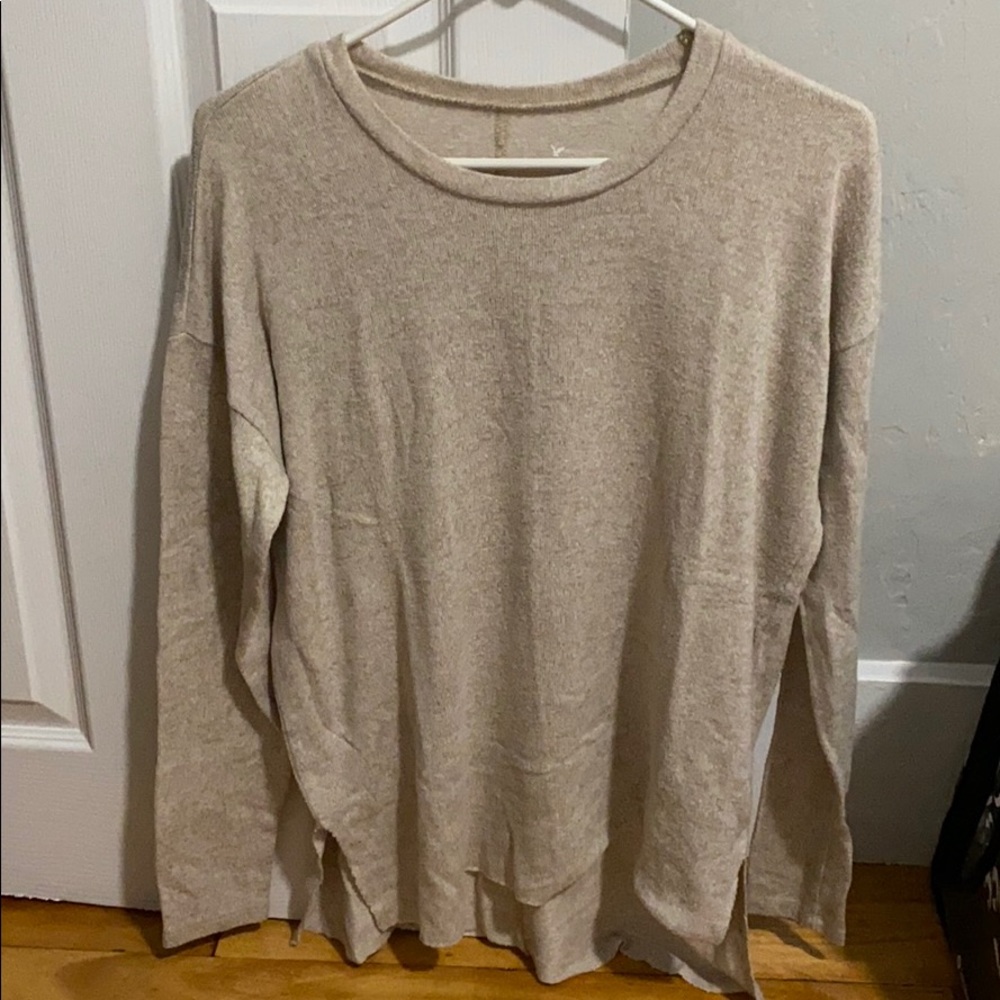 Long sleeve